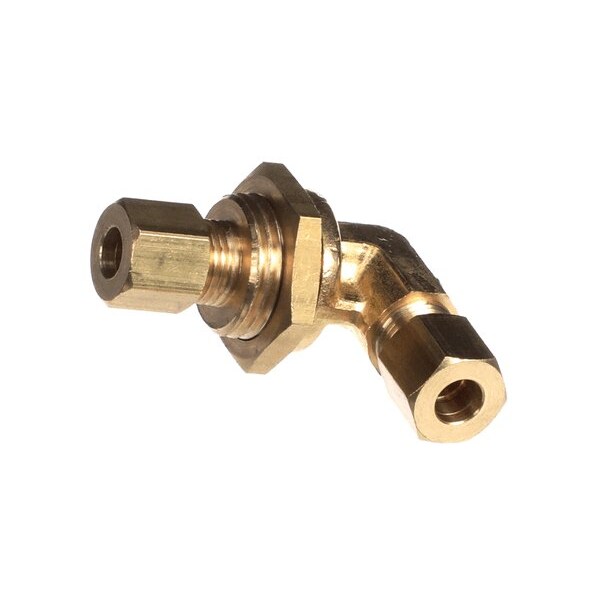 Nozzle, Pilot, Bulkhead